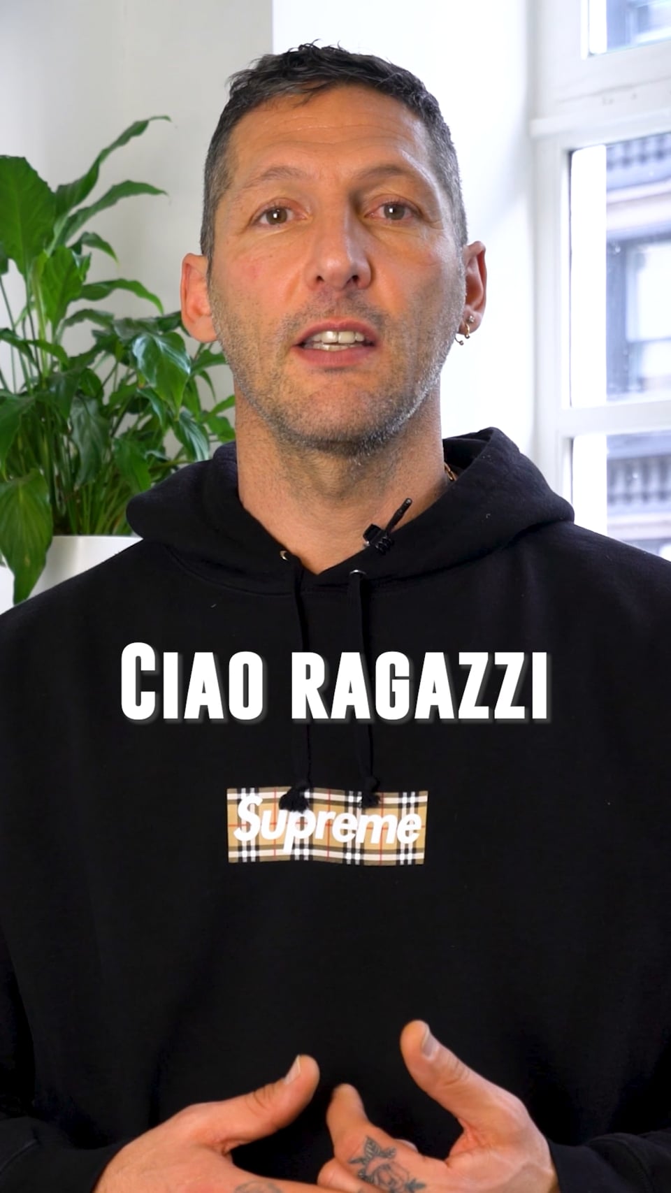 Anteprima video di Marco Materazzi — Calciatore
